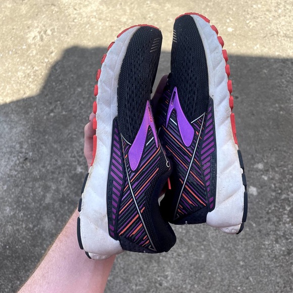 Brooks GTS 19 Running Shoes Women's 7 - Picture 6 of 7